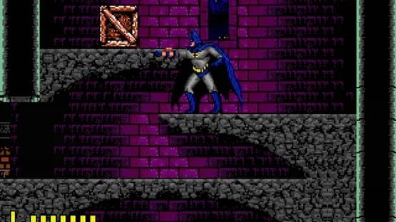 Batman: Revenge of the Joker — Screenshoty