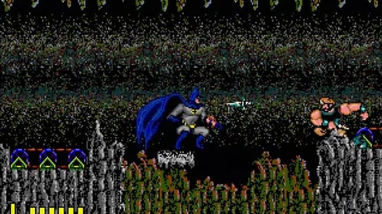 Batman: Revenge of the Joker — Screenshoty