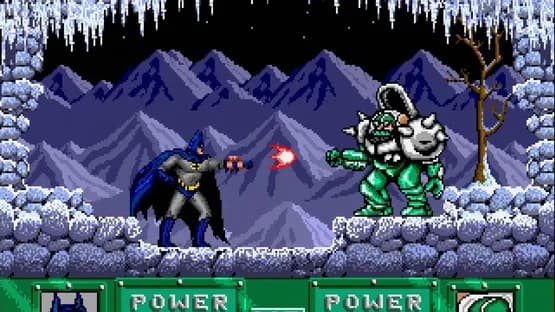 Batman: Revenge of the Joker — Screenshoty