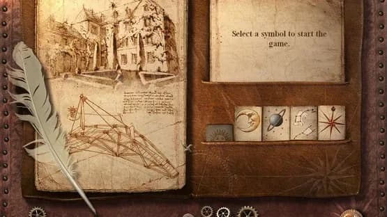The Secrets of Da Vinci: The Forbidden Manuscript — Screenshots