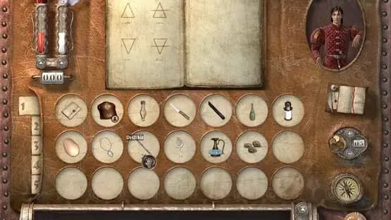 The Secrets of Da Vinci: The Forbidden Manuscript — Screenshots