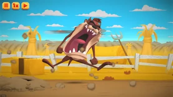 Looney Tunes World of Mayhem — Screenshoty