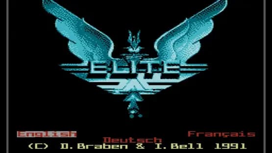Elite — Screenshoty