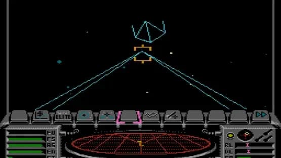 Elite — Screenshoty