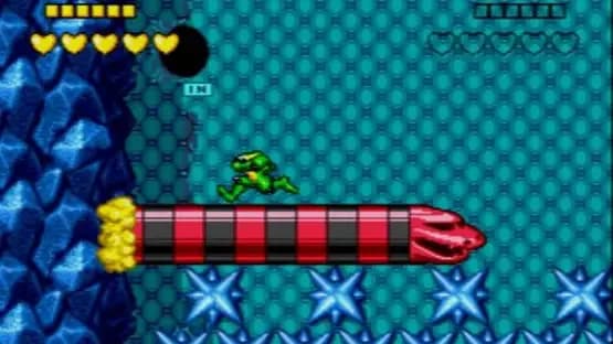 Battletoads — Screenshoty