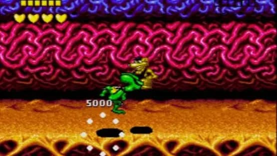 Battletoads — Screenshoty