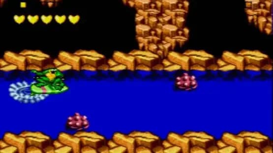 Battletoads — Screenshoty