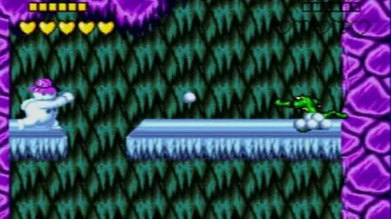 Battletoads — Screenshoty