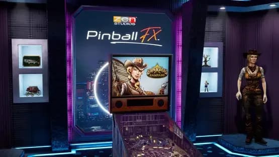 Pinball FX — Screenshots
