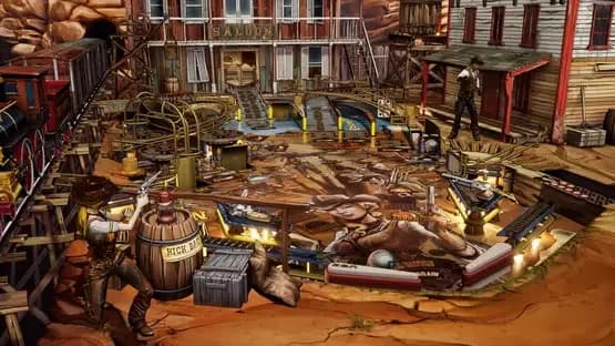 Pinball FX — Screenshots