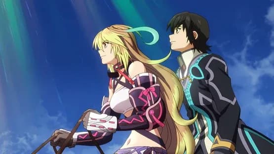 Tales of Xillia Remastered — Screenshoty