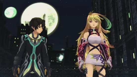 Tales of Xillia Remastered — Screenshoty