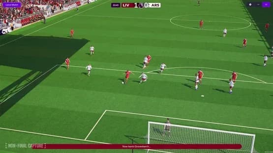 Football Manager 26 — Screenshoty