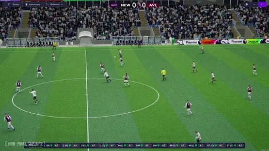 Football Manager 26 — Screenshoty