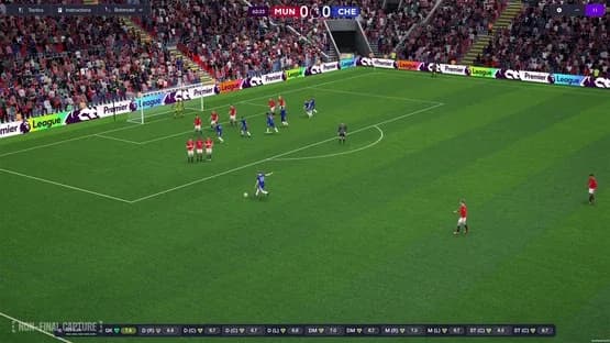Football Manager 26 — Screenshoty