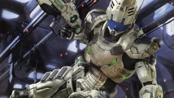 Vanquish — Screenshoty