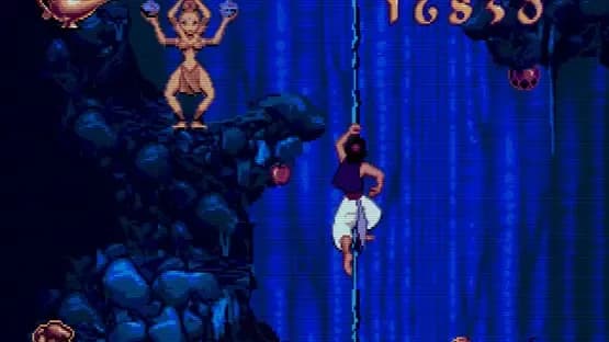 Disney's Aladdin — Screenshoty