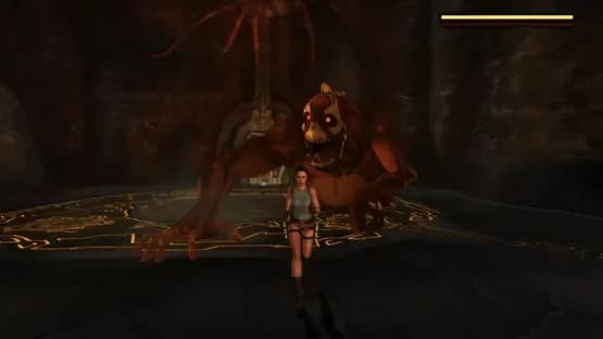 Tomb Raider: Anniversary — Screenshoty