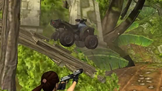 Lara Croft: Relic Run — Screenshoty