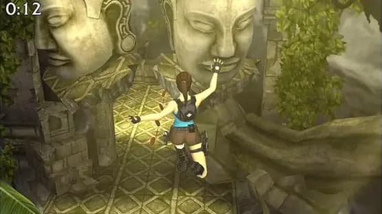 Lara Croft: Relic Run — Screenshoty