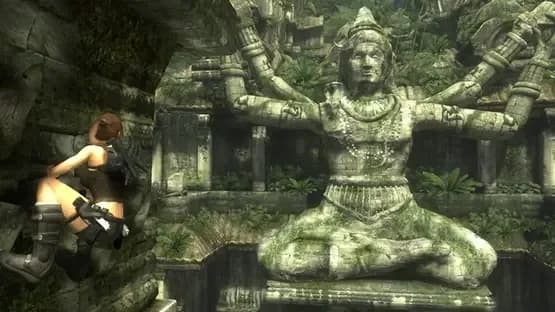 Tomb Raider: Underworld — Screenshoty