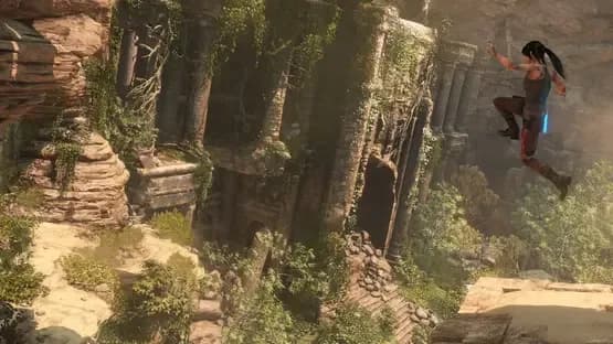Rise of the Tomb Raider: 20 Year Celebration — Screenshoty
