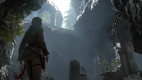 Rise of the Tomb Raider: 20 Year Celebration — Screenshoty