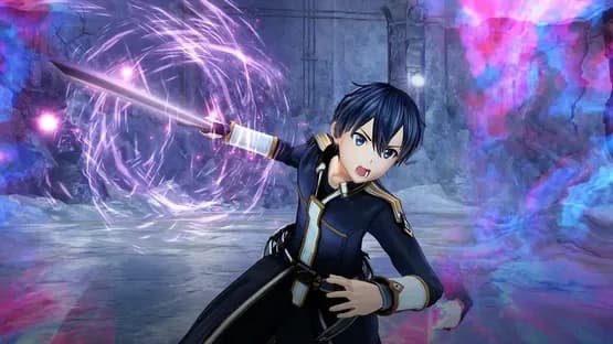 Sword Art Online: Alicization Lycoris — Screenshoty