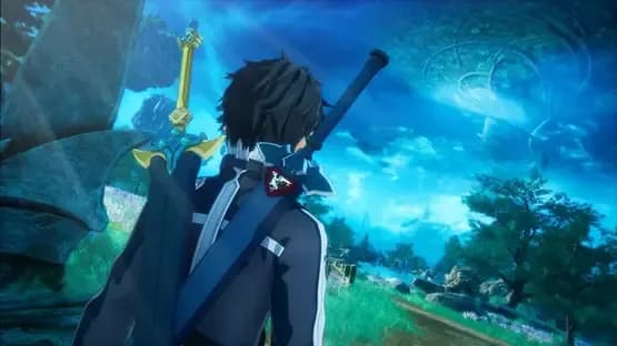 Sword Art Online: Fractured Daydream — Screenshoty