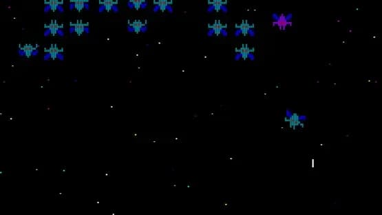 Galaxian — Screenshots