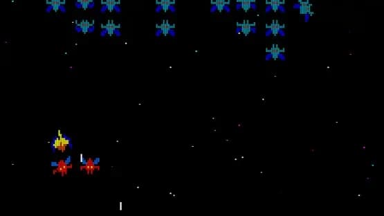 Galaxian — Screenshots