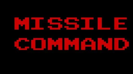 Missile Command — Screenshoty