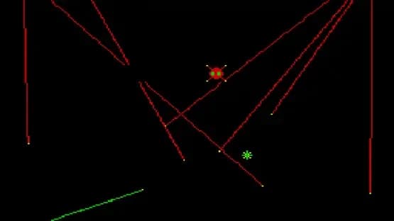 Missile Command — Screenshoty