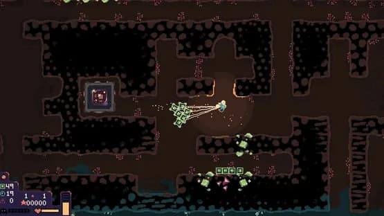 Dome Keeper — Screenshots