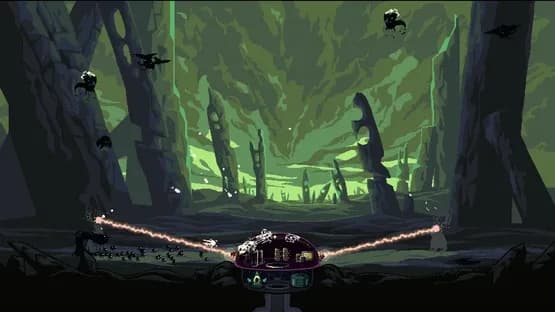 Dome Keeper — Screenshots