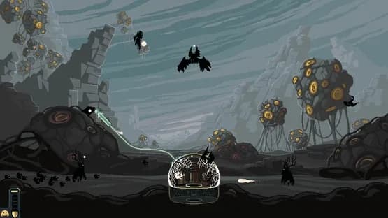 Dome Keeper — Screenshots