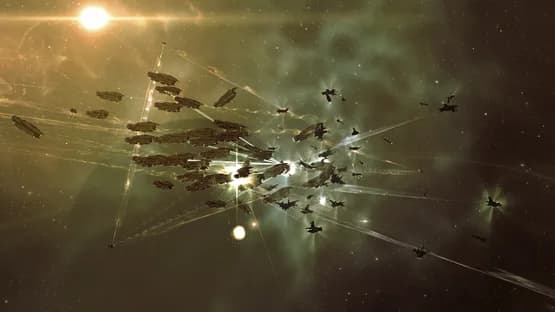 Eve Online — Screenshoty