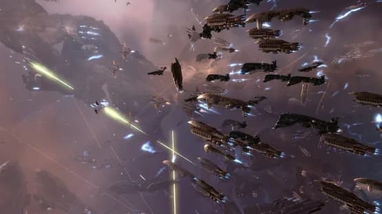 Eve Online — Screenshoty