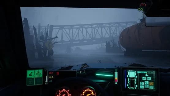 Pacific Drive: Whispers in the Woods — Screenshoty