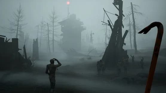 Pacific Drive: Whispers in the Woods — Screenshoty