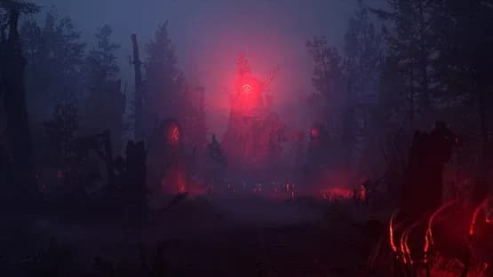 Pacific Drive: Whispers in the Woods — Screenshoty