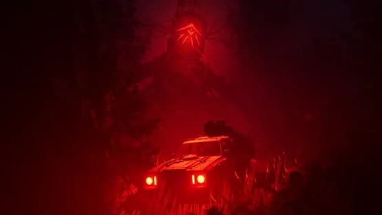 Pacific Drive: Whispers in the Woods — Screenshoty