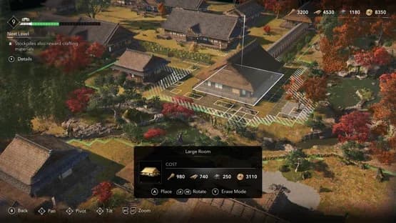 Assassin's Creed Shadows: Claws of Awaji — Screenshoty