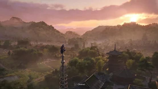 Assassin's Creed Shadows: Claws of Awaji — Screenshoty