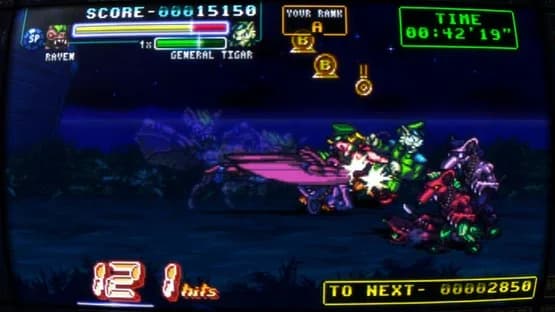 Fight'N Rage — Screenshoty