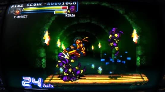 Fight'N Rage — Screenshoty