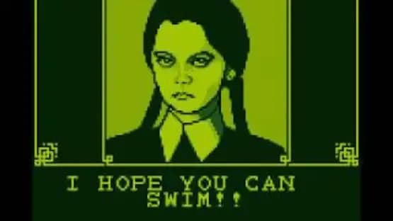 The Addams Family — Screenshoty