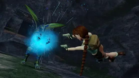 Tomb Raider IV•V•VI Remastered — Screenshoty