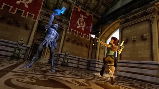 Tomb Raider IV•V•VI Remastered — Screenshoty