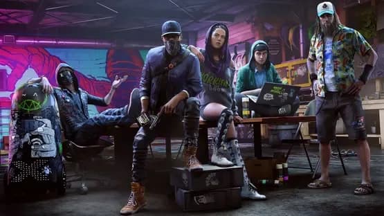 Watch Dogs 2 — Screenshoty